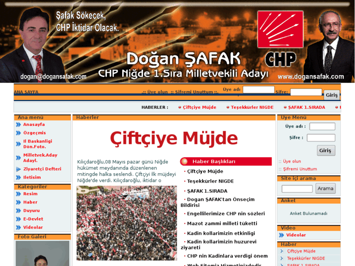 www.dogansafak.com