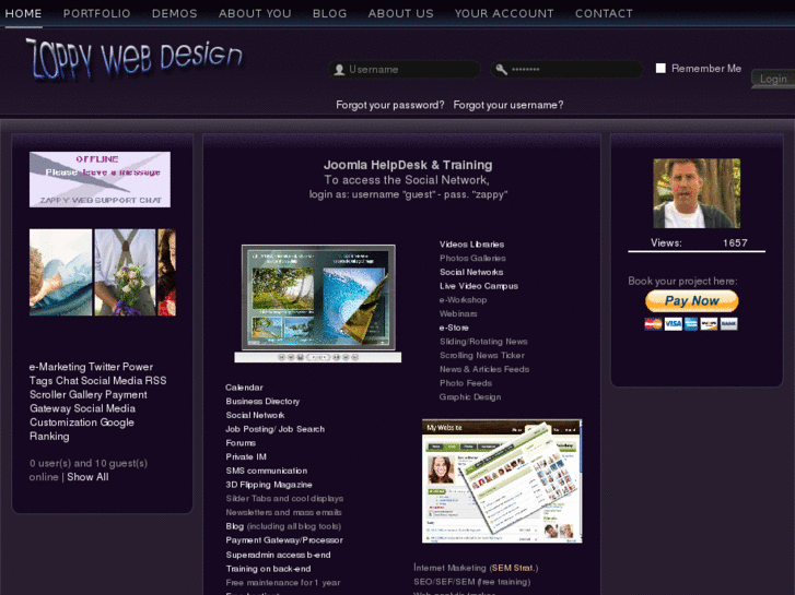 www.drdbug.com