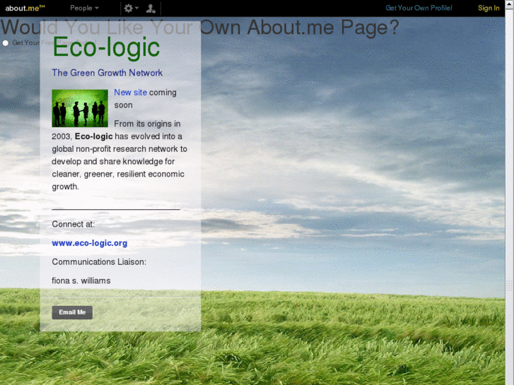 www.eco-logic.org