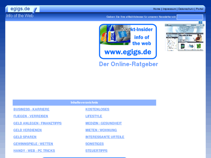 www.egigs.de