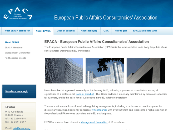 www.epaca.org