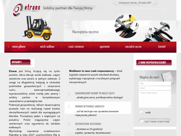 www.etrans.net.pl