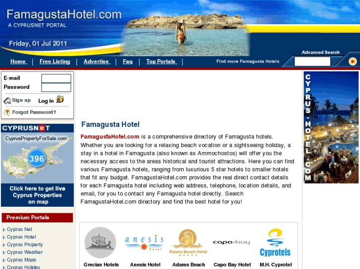 www.famagustahotel.com