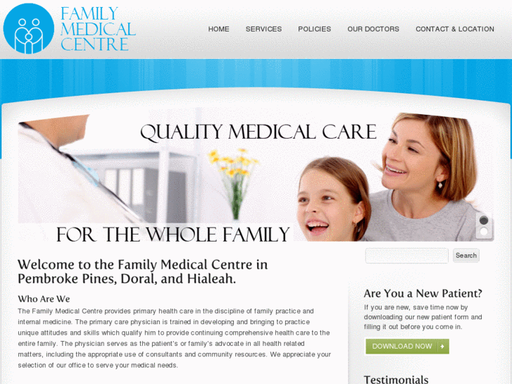 www.familymedicalcentre.com