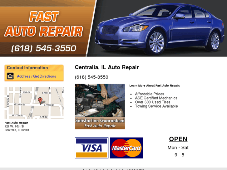 www.fastautorepair.net