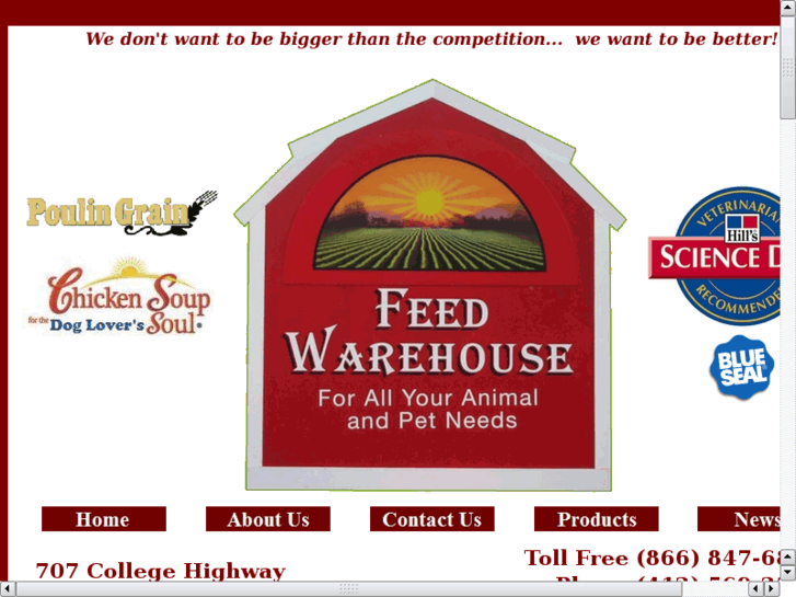 www.feedwarehouse.net