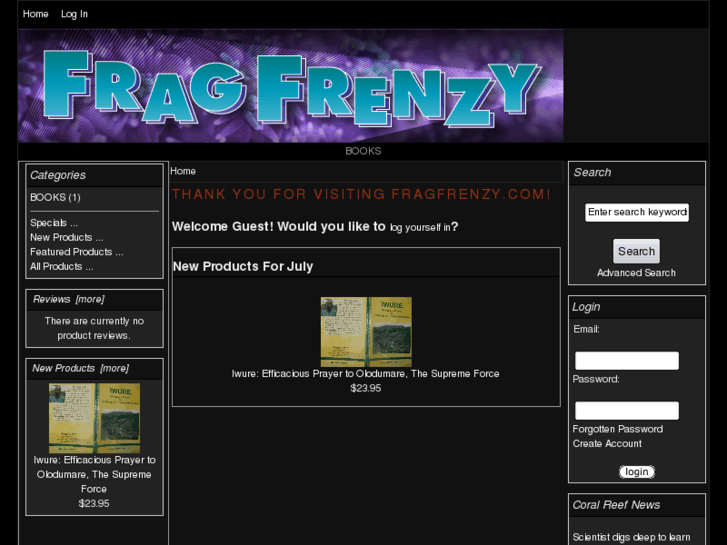 www.fragfrenzy.com