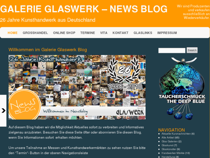 www.galerie-glaswerk.org