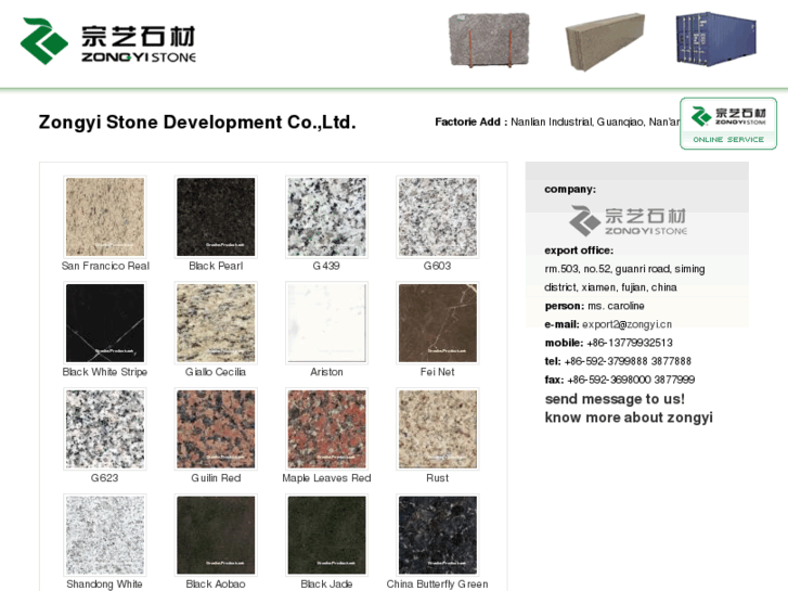 www.granite-product.net