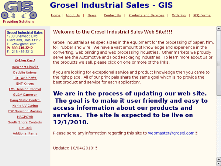 www.grosel.com