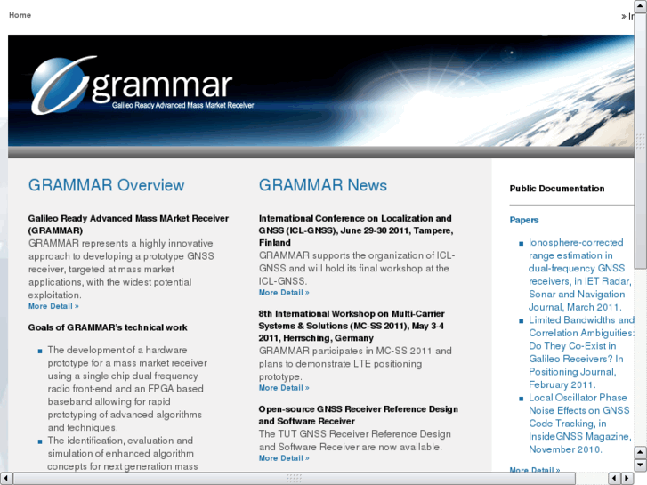 www.gsa-grammar.eu