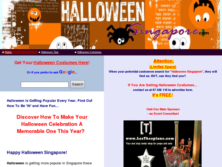 www.halloweensingapore.com