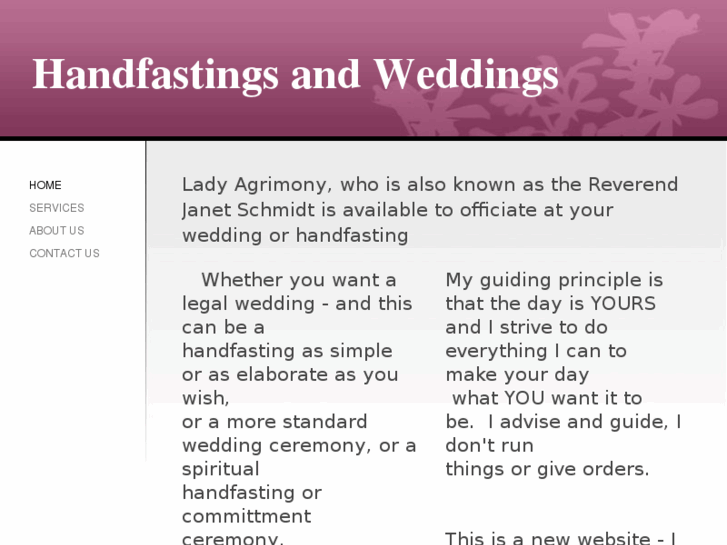 www.handfastingsandweddings.com