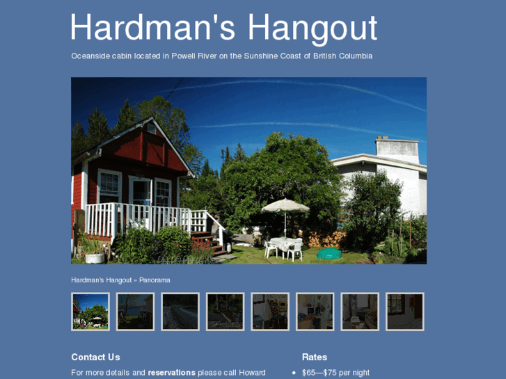 www.hardmanshangout.com