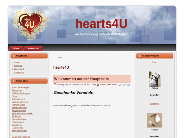 www.hearts4u.de