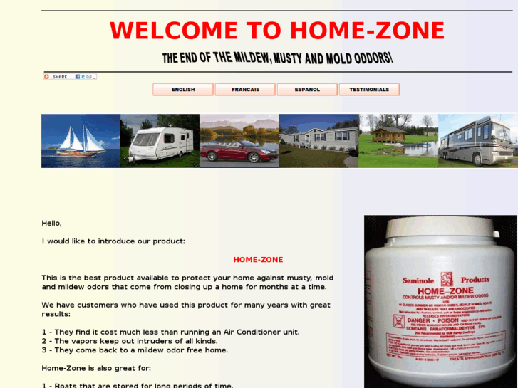 www.homzone.com