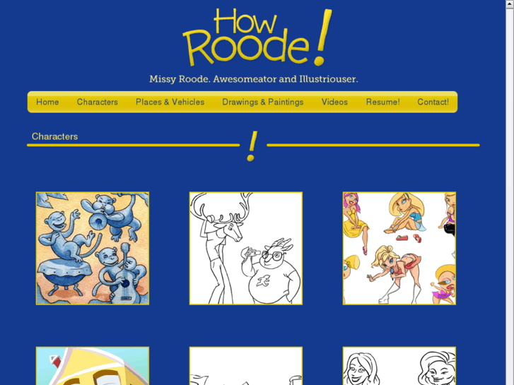 www.howroode.com