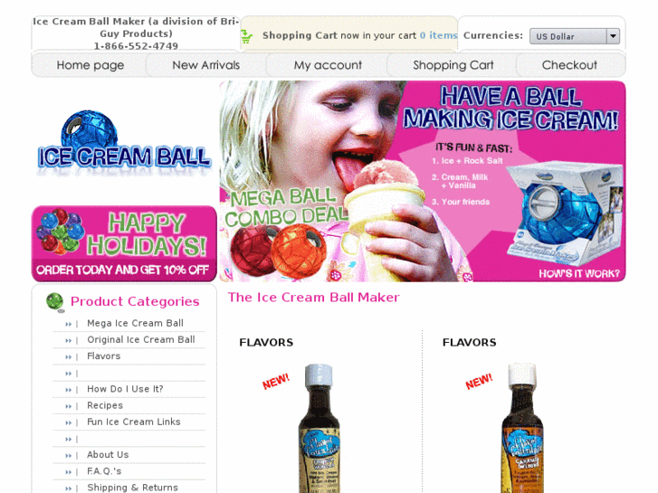 www.icecreamballmaker.com