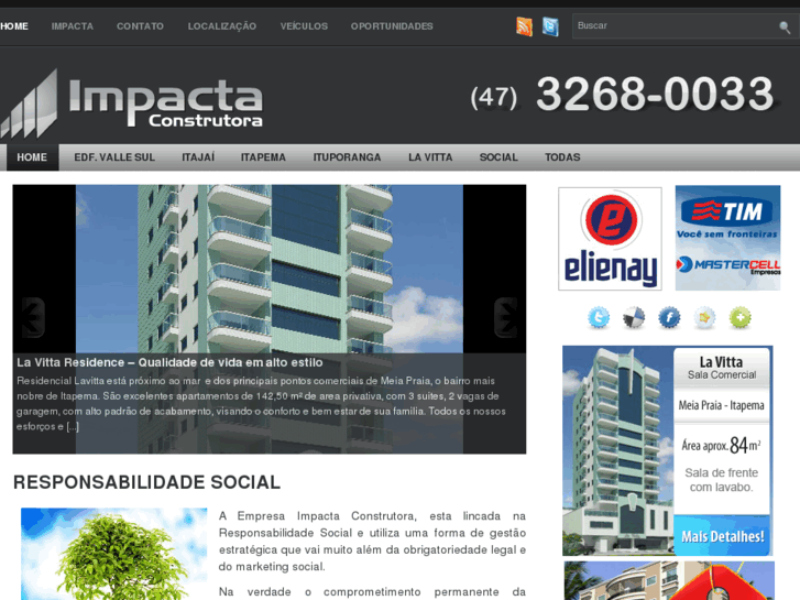 www.impactaconstrutora.com