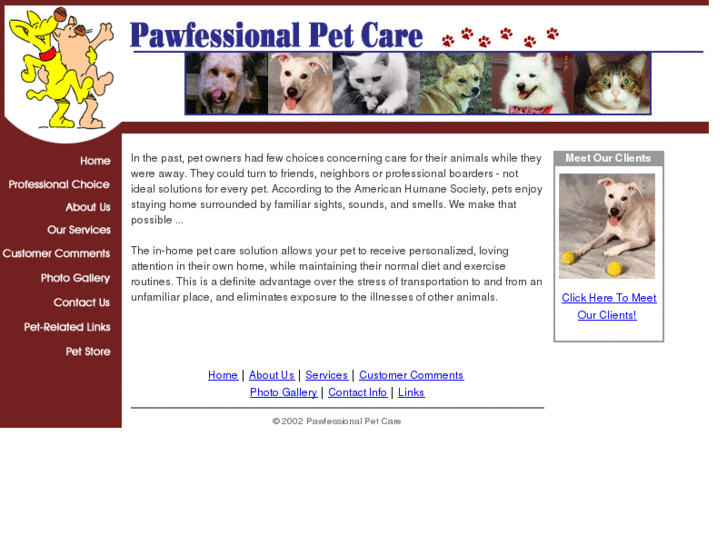 www.inhomepetcare.com