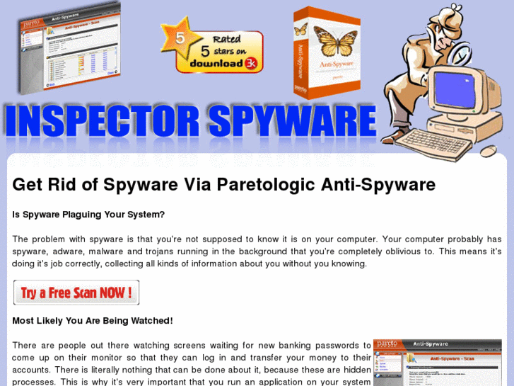 www.inspectorspyware.com