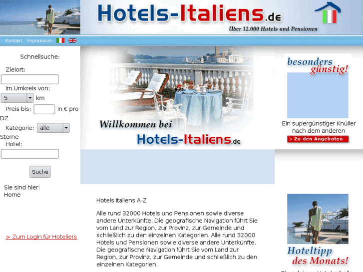 www.italys-hotels.com