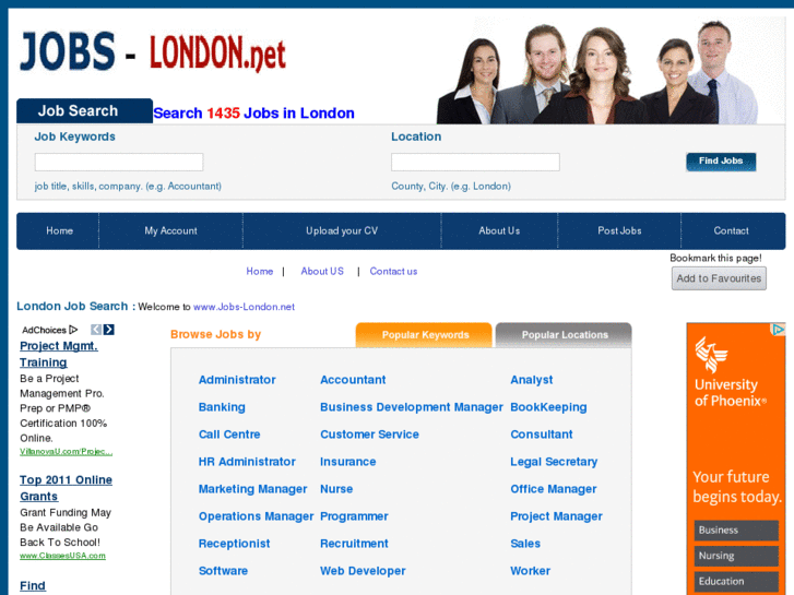 www.jobs-london.net