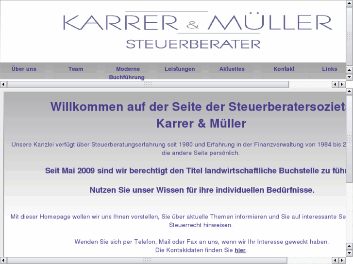 www.karrermueller.com