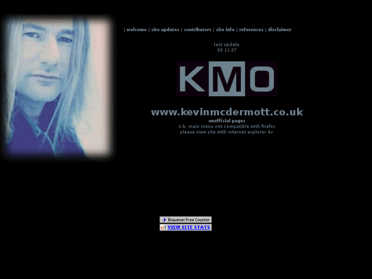 www.kevinmcdermott.co.uk