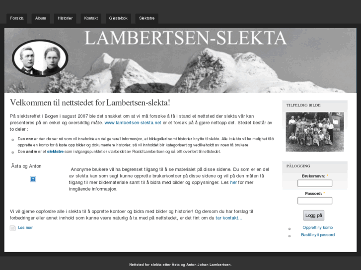 www.lambertsen-slekta.net