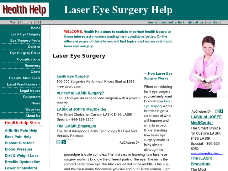 www.lasereyesurgeryhelp.com