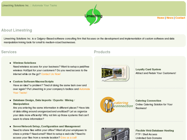 www.limestring.com