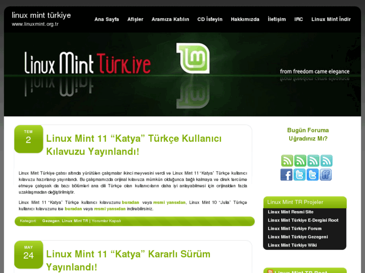 www.linuxmint.org.tr