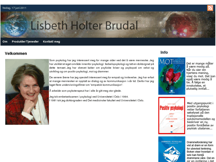 www.lisbethholterbrudal.com