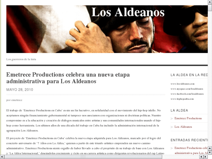 www.los-aldeanos.com