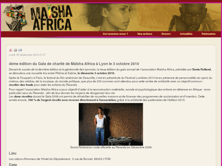 www.maisha-africa.com