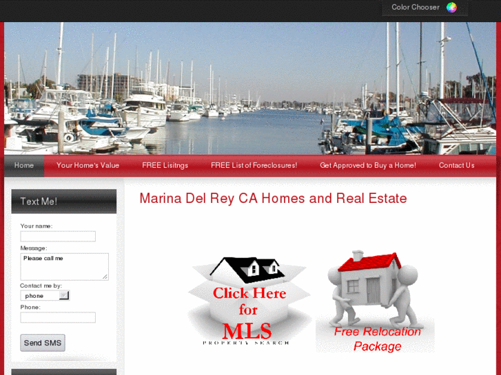 www.marinadelreyhomeinfo.com