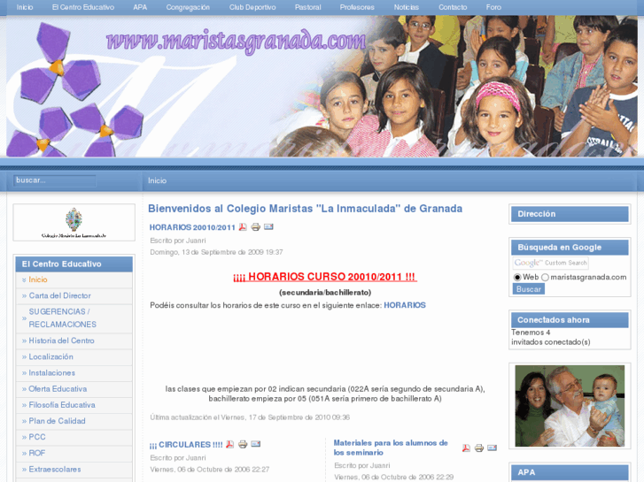 www.maristasgranada.com