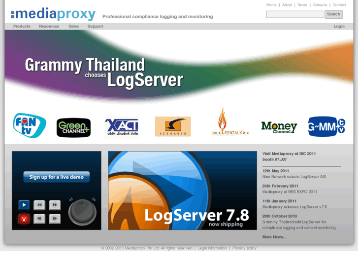 www.mediaproxy.com