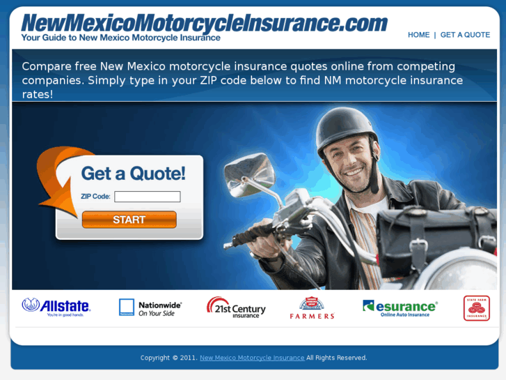 www.newmexicomotorcycleinsurance.com