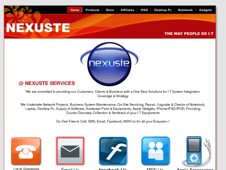 www.nexuste.com