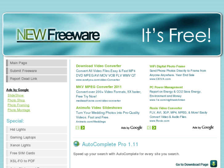 www.nfreeware.com