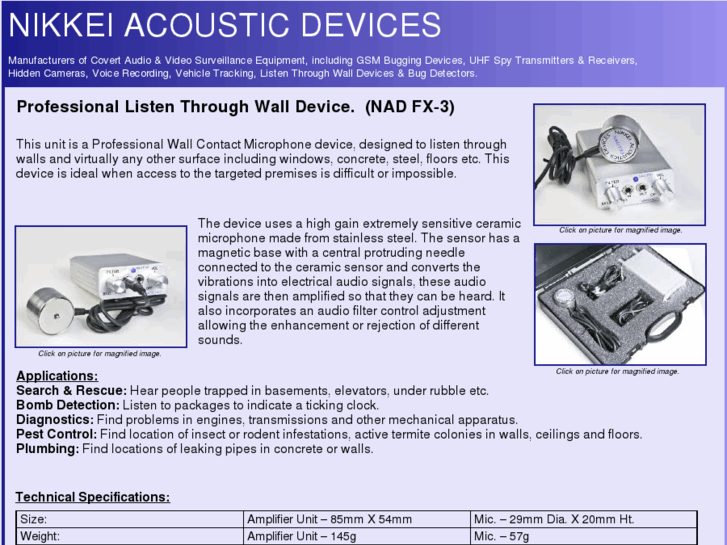 www.nikkei-acoustics.com