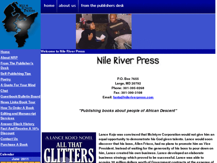 www.nileriverpress.com