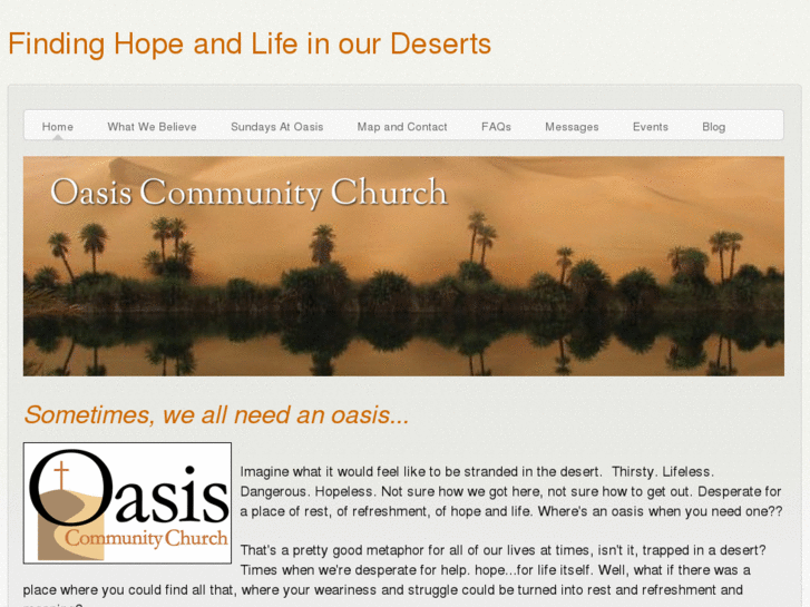 www.oasiscommunity.org