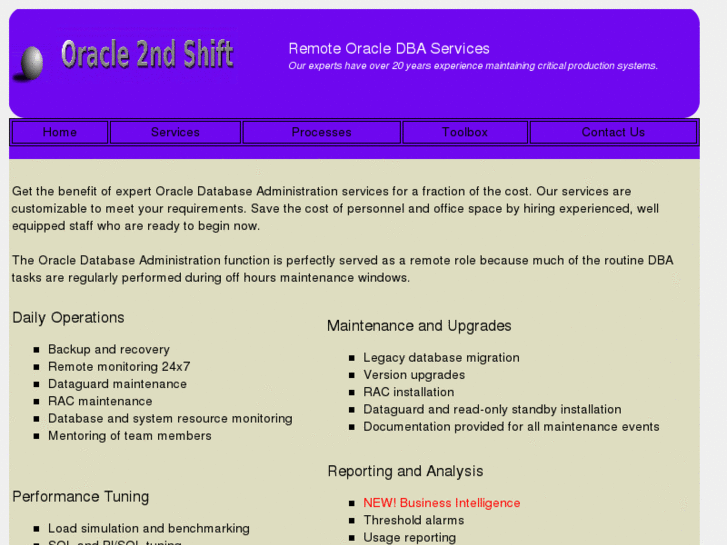 www.oracle2ndshift.com