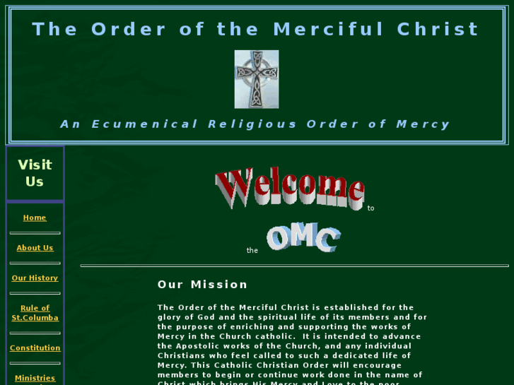 www.orderofthemercifulchrist.org