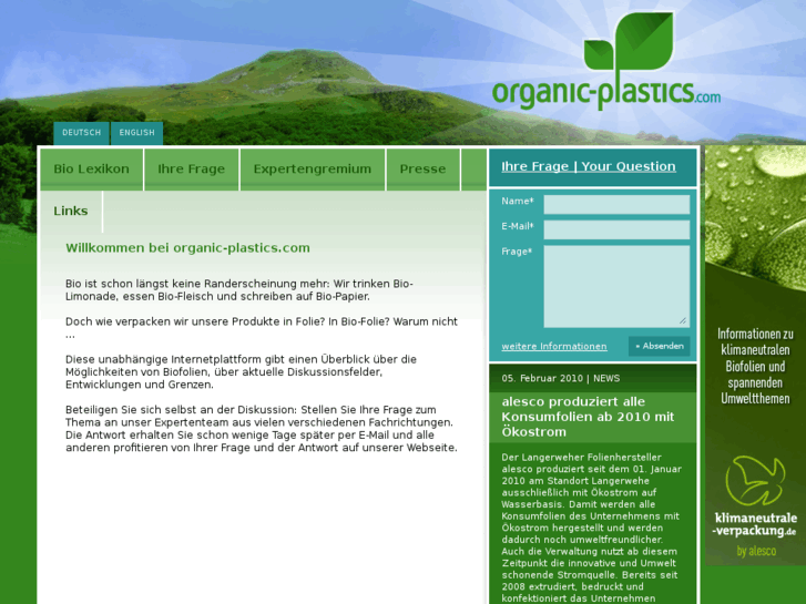 www.organic-packaging.com