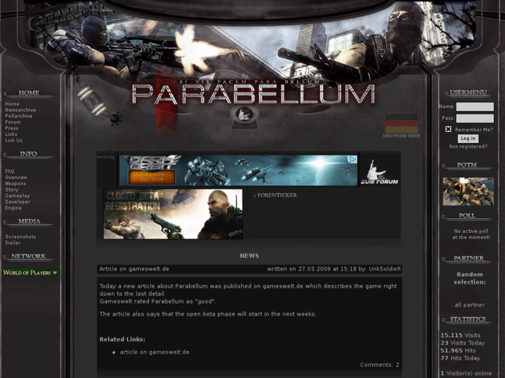 www.parabellumgame.eu