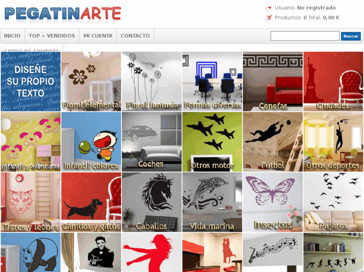 www.pegatinarte.com